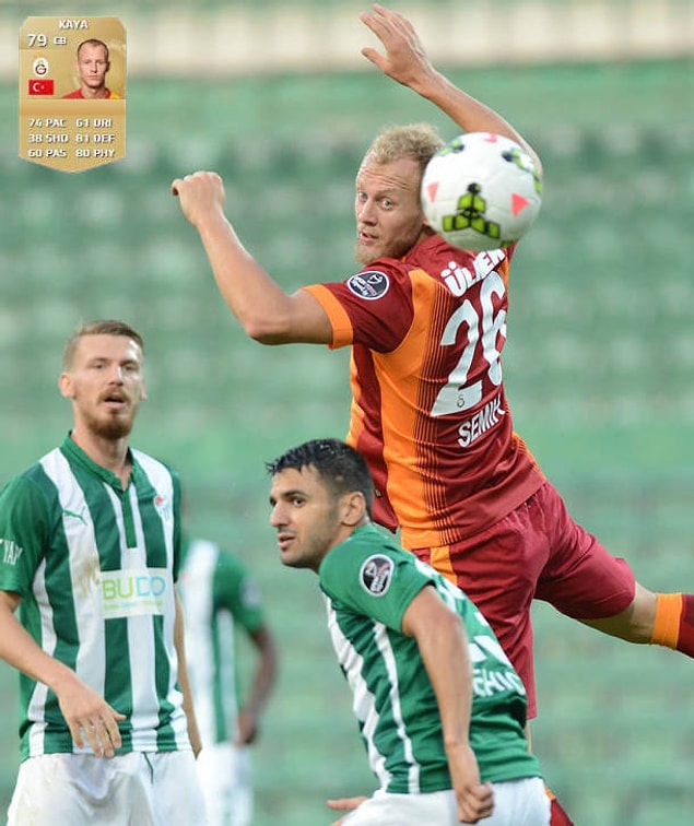 13. Semih Kaya 79