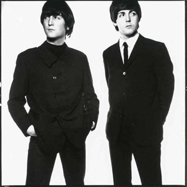 25. Grup dağıldıktan sonra McCartney ve Lennon iki şarkı konusunda kavga etti.