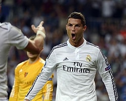 Real Madrid'in Hiç Acıması Yok