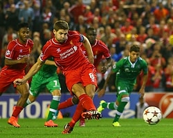 Kaptan Liverpool'u İpten Aldı