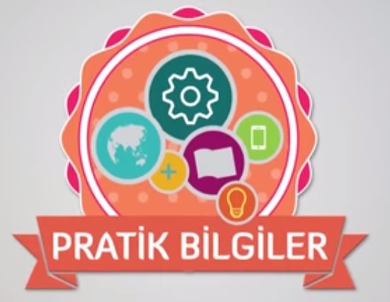 Bilim Severlere Özel Birbirinden Harika 20 Deney ve Pratik Bilgi