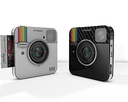 Polaraid, Socialmatic Adlı Kamerasını Photokina Fuarında Tanıttı