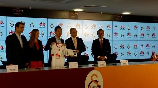Galatasaray'dan KAP'a Sponsor Açıklaması