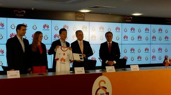 Galatasaray'dan KAP'a Sponsor Açıklaması