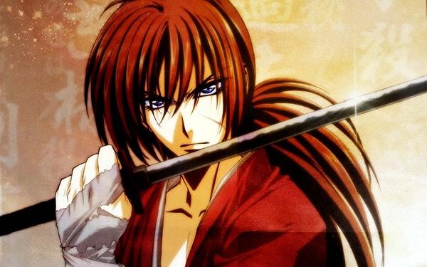 16. Rurouni Kenshin