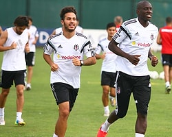 Beşiktaş'ta Kondisyoner Operasyonu!