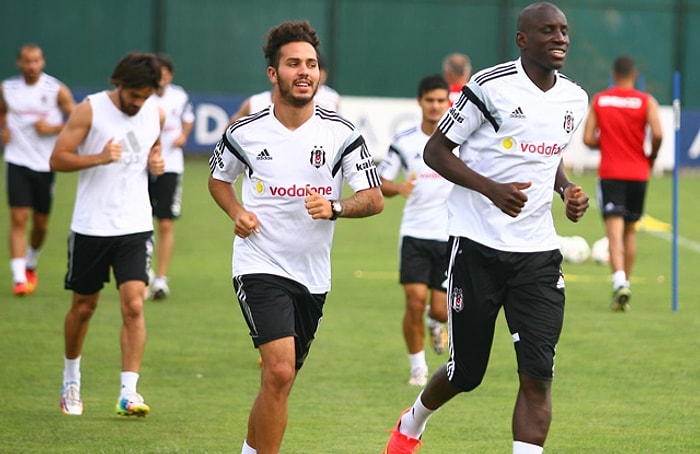 Beşiktaş'ta Kondisyoner Operasyonu!