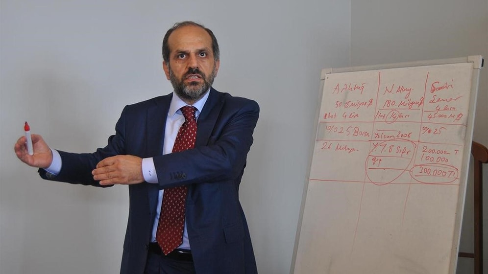 "Tayyip Erdoğan'ın İsmini Stada Bile Veririm"