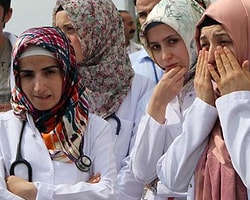 Asansör Boşluğuna Düşen Genç Doktor Yaşamını Kaybetti