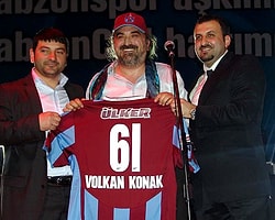 Volkan Konak Trabzonspor Üyeliğinden İstifa Etti
