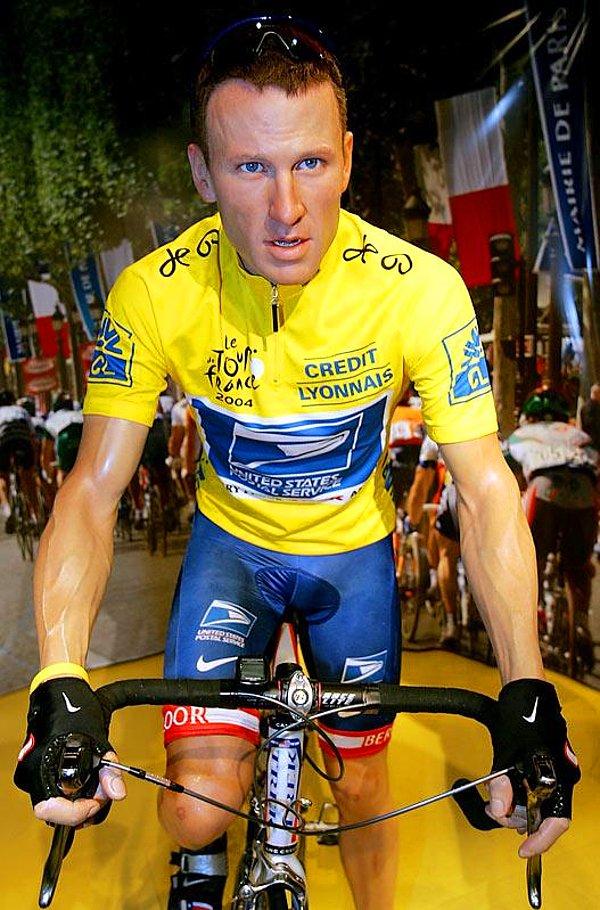 3. Lance Armstrong