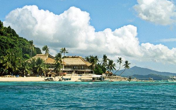 12. 12. Tropik bir cennet:  Filipinler