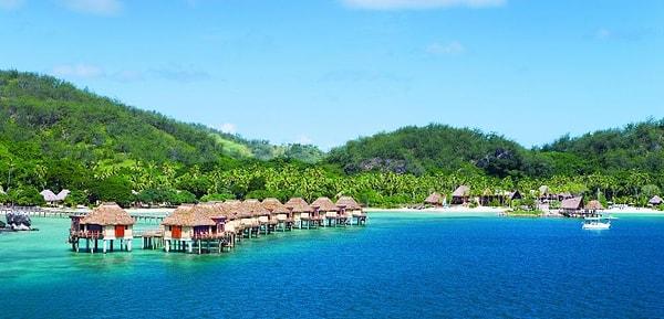 11. 11. Uzun kumsal sevenler için : Fiji