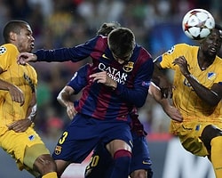 Barca Zor Da Olsa!