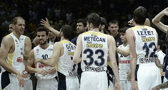 Fenerbahçe Ülker Hırvatistan'a Gitti