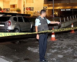 İstanbul'da AVM'ye Silahlı Saldırı