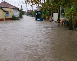 Balıkesir'de Şiddetli Yağmur Can Aldı