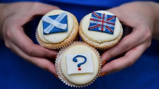 İskoçya'da Bağımsızlık İçin Karar Günü