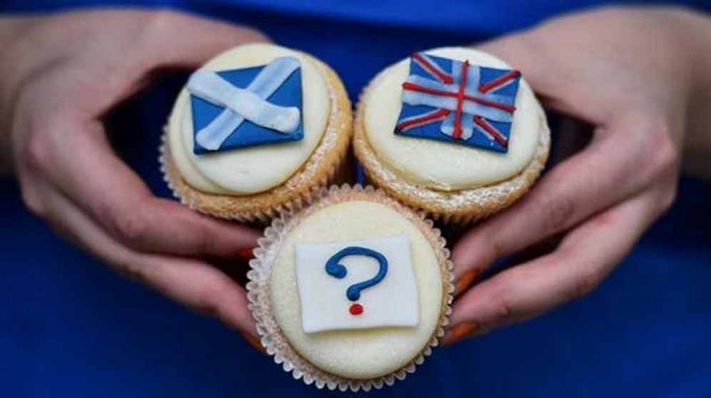 İskoçya'da Bağımsızlık İçin Karar Günü