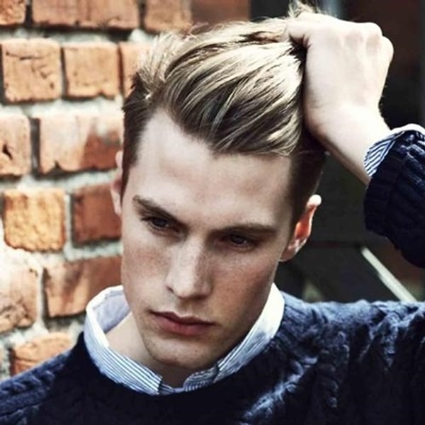 Скандинавец!