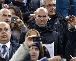Zidane'a Lisans Soruşturması