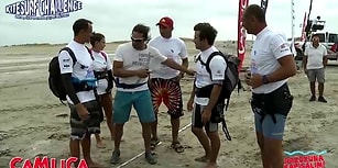 Kitesurf Challenge’da Gazozuna Kapışalım!