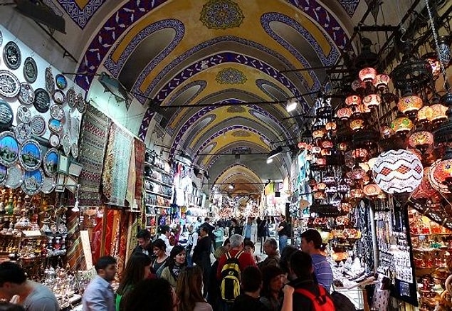 6. Kapalıçarşı