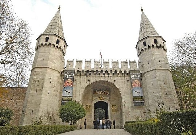 7. Topkapı Sarayı