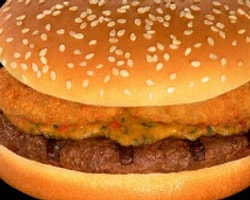 'Böcekburger' Ekim'de Süpermarketlerde!