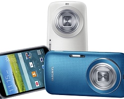 Yeni Samsung Galaxy K Zoom, Kamerayı Odak Noktasına Koyuyor