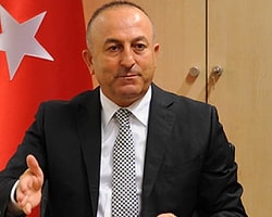 Çavuşoğlu: 'Yabancı Savaşçı ve Teröristler Ciddi Bir Tehdit'