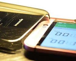 İphone 6'Ya Yüzeysel Çizikleri Yok Eden Kılıf