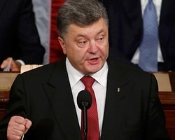 Poroşenko: 'Savaşı Battaniyelerle Kazanamayız'