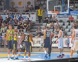 F.Bahçe Ülker, Zadar'ı Rahat Geçti