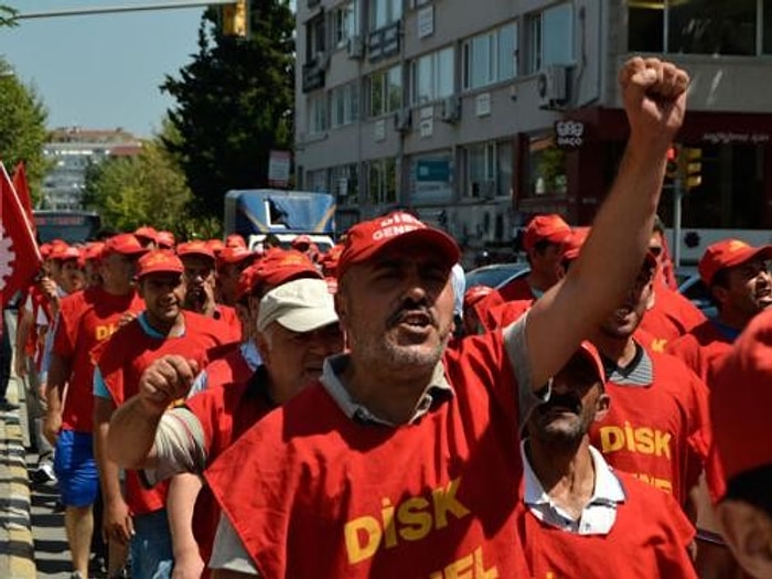 BELTAŞ İşçileri Sendikal Haklarını Kazandı