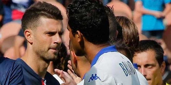 Brandao'ya 6 Ay Futboldan Men Cezası!