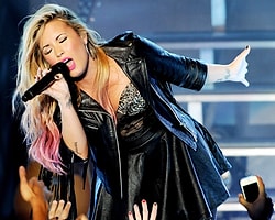 Demi Lovato İlk Kez Türkiye'ye Geliyor
