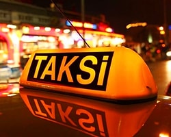 Pazartesi Günü Taksiciler Eyleme Gidiyor