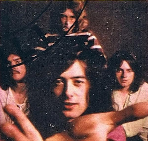 "Led Zeppelin" çıktı!