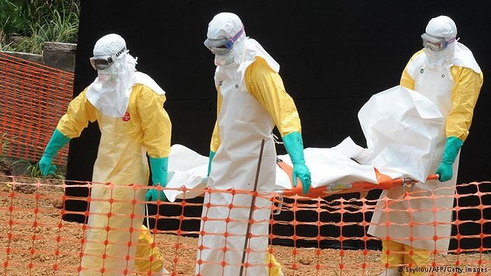 Ebola Virüsü Hakkında Çok Önemli Açıklama!