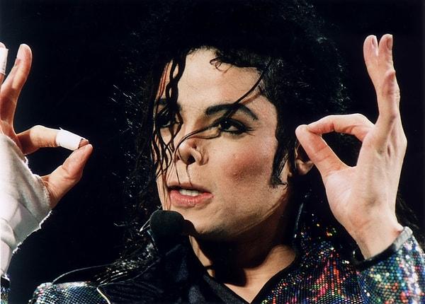 11. Michael Jackson’ın ‘Thriller’ı tüm zamanların en çok satan albümüdür