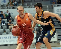 G.Saray Liv Hospital, Alba Berlin'e Kaybetti