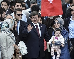Davutoğlu: 'Bugün Bir Bayram Günüdür'