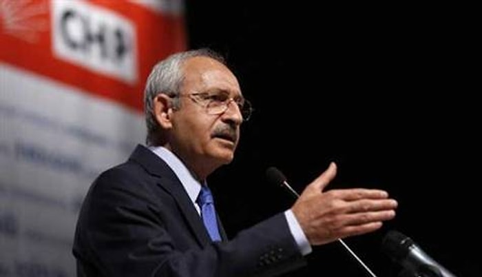 Kılıçdaroğlu'ndan Davutoğlu'na Tebrik Telefonu