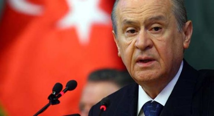 Bahçeli'den Serbest Bırakılan Rehineler İçin İlk Açıklama