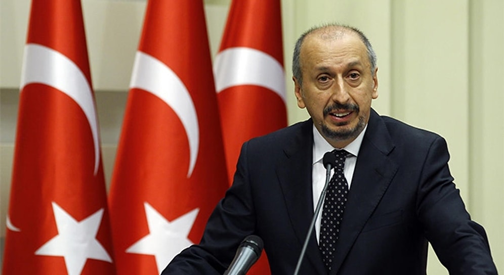 Emrehan Halıcı CHP'den İstifa Etti