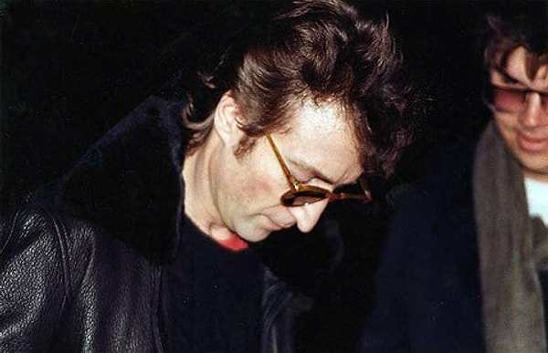 13. John Lennon