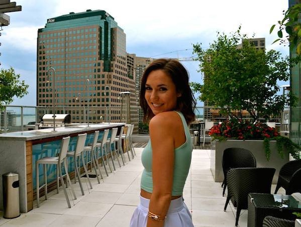 Tatlı mı Tatlı 25 Kız