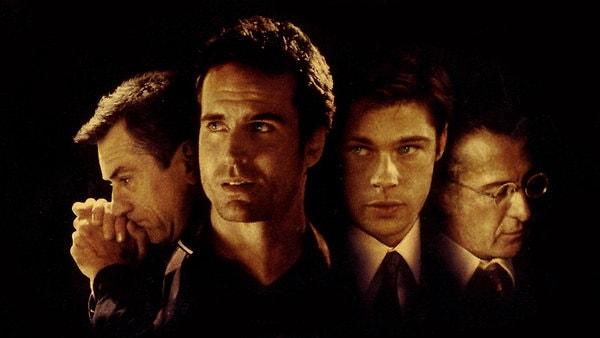 38. Kardeş Gibiydiler / Sleepers (1996) | IMDb 7.5