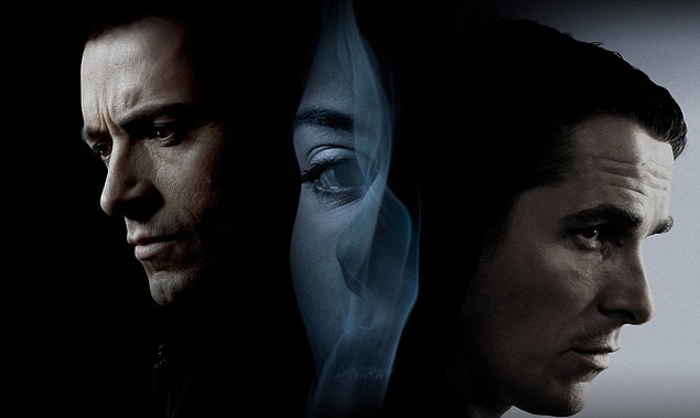 7. Prestij / The Prestige (2006) | IMDb 8.5